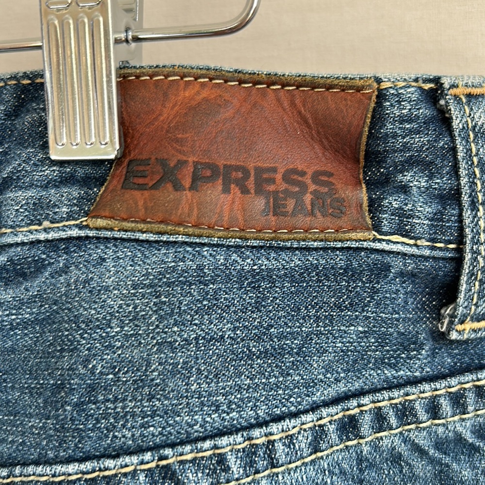 Express jeans - Picture 4 of 6